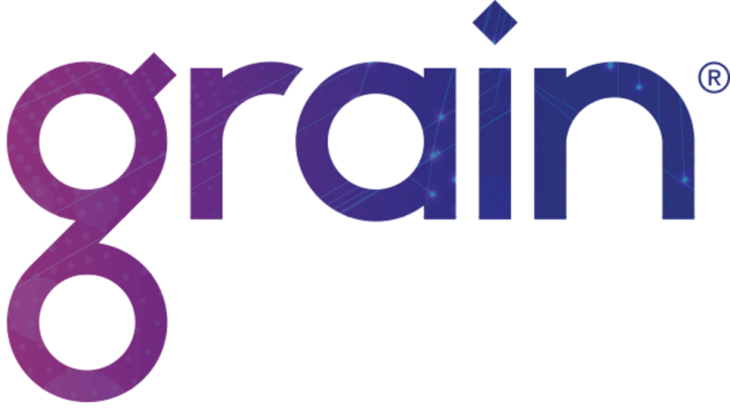 Grain logo